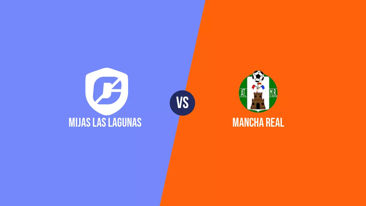 Apuestas Mijas Las Lagunas Vs Mancha Real Cuotas Y Pron Sticos