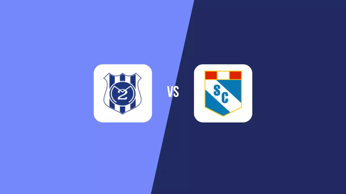 Pronóstico 2 de Mayo vs Sporting Cristal