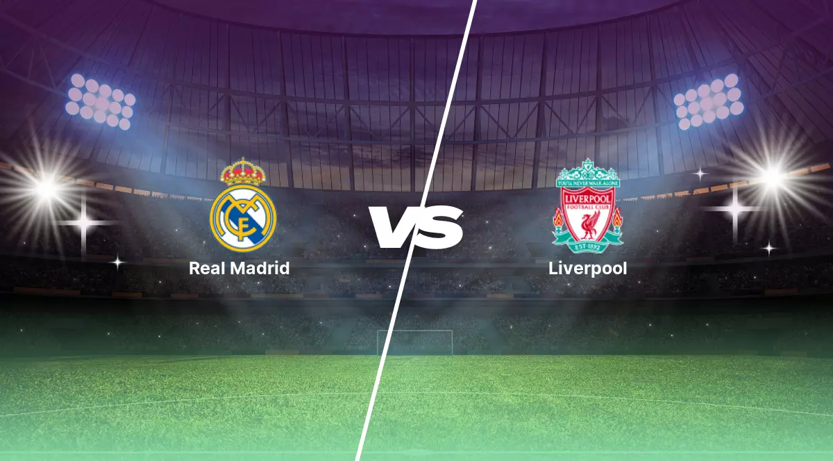Pronóstico Real Madrid vs Liverpool