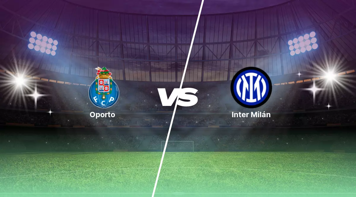 Pronóstico Oporto vs Inter Milán