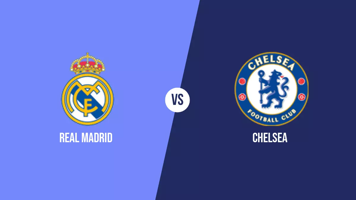 Pronóstico Real Madrid vs Chelsea de Champions League | 12/04/2023