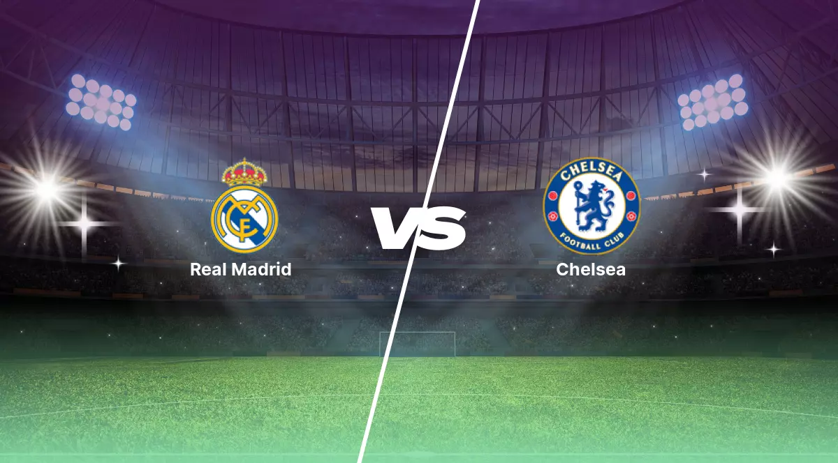 Pronóstico Real Madrid vs Chelsea