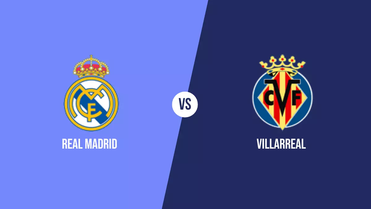 Pronóstico Real Madrid vs Villarreal de Primera División | 08/04/2023