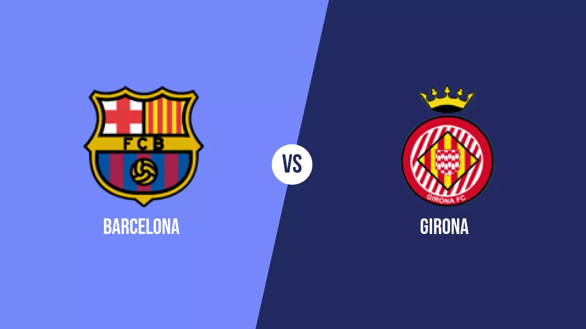 Pronóstico Barcelona vs Girona de Primera División | 10/04/2023