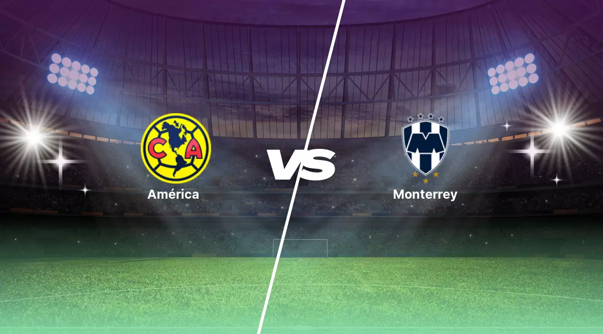 Pronóstico América vs Monterrey