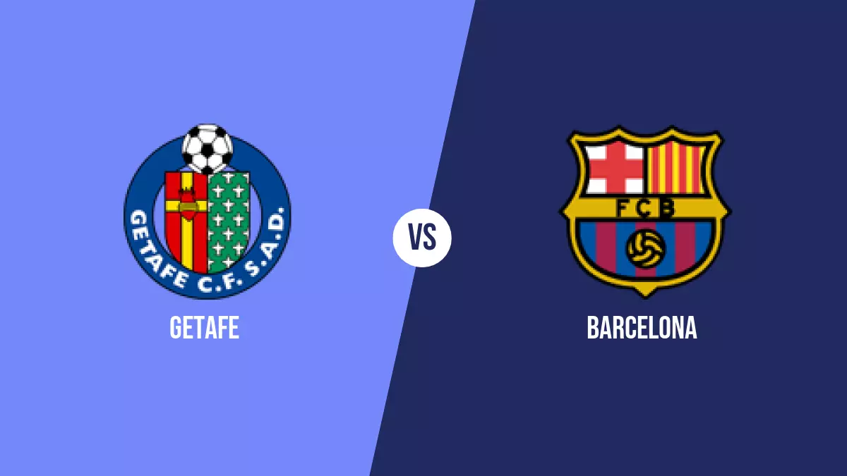 Pronóstico Getafe vs Barcelona de Primera División | 16/04/2023