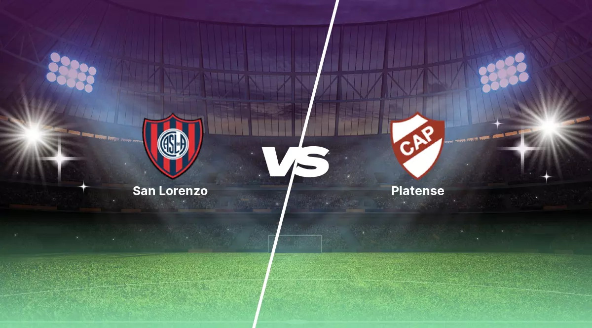 Pronóstico San Lorenzo vs Platense