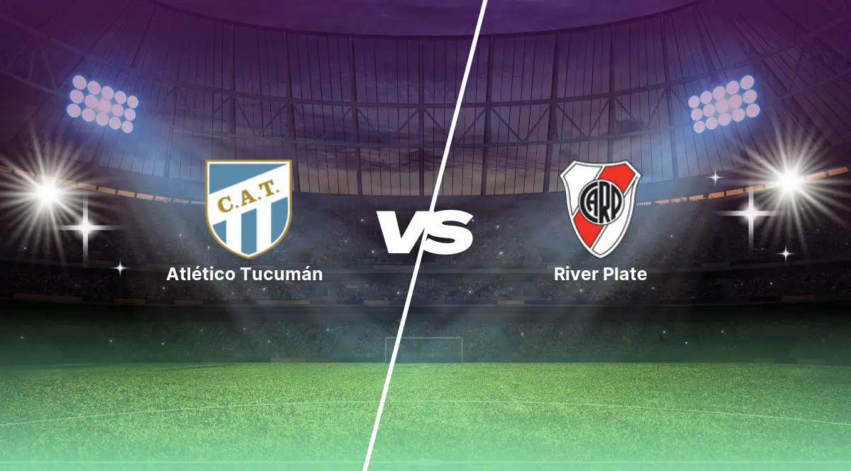 Pronóstico Atlético Tucumán vs River Plate