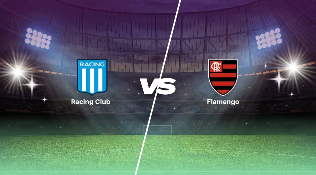 Pronóstico Racing Club vs Flamengo