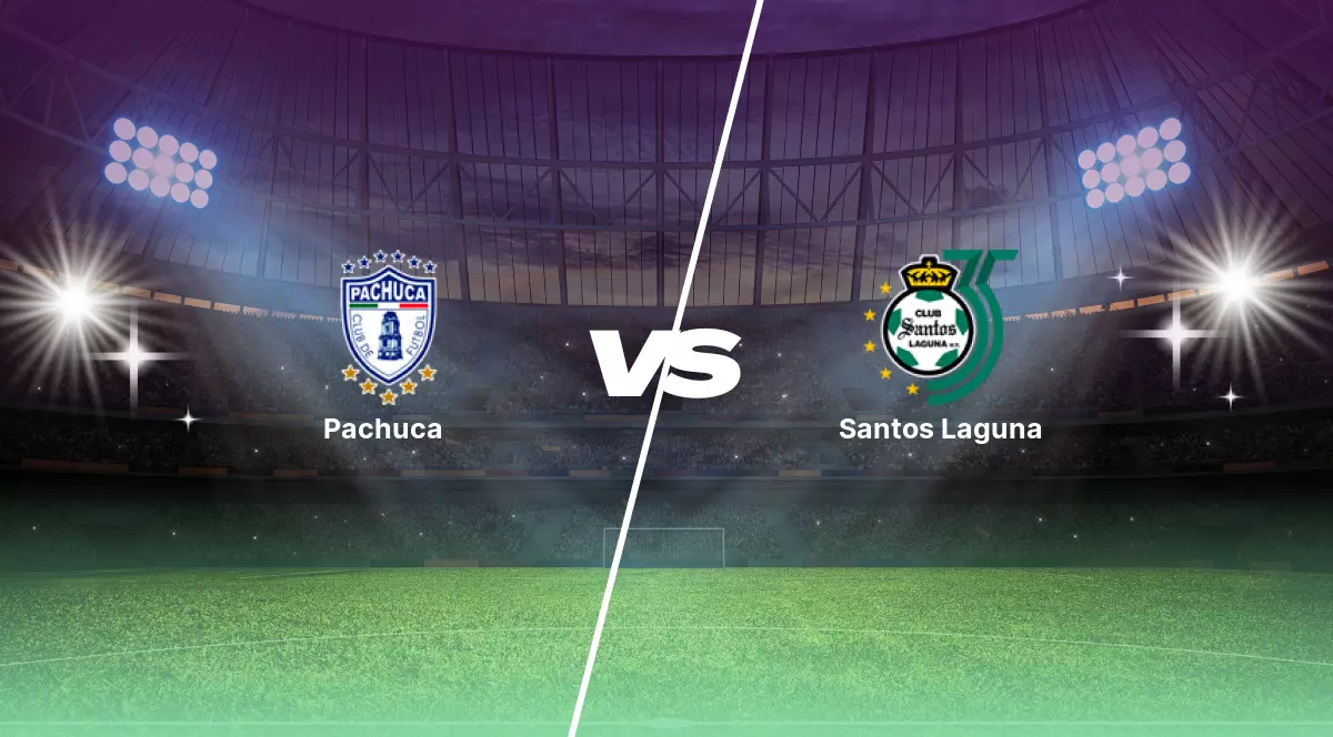Pronóstico Pachuca vs Santos Laguna