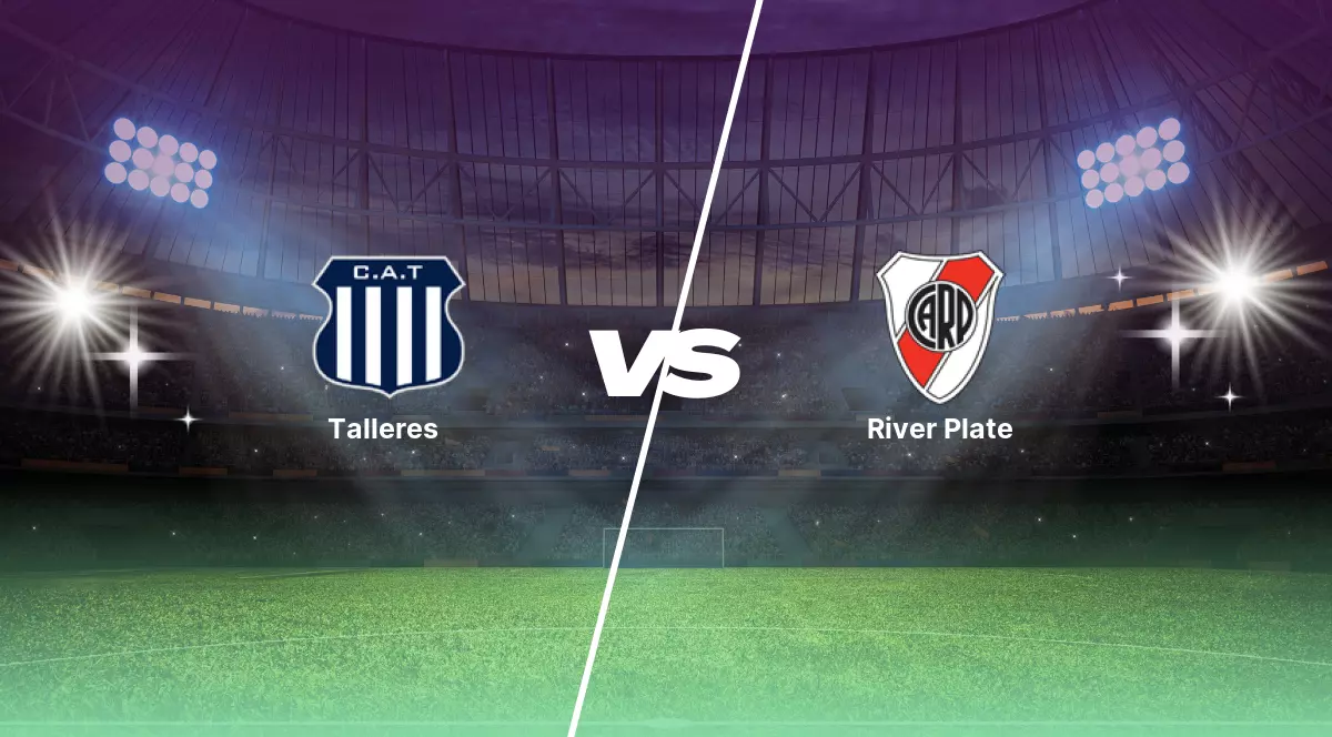 Pronóstico Talleres vs River Plate