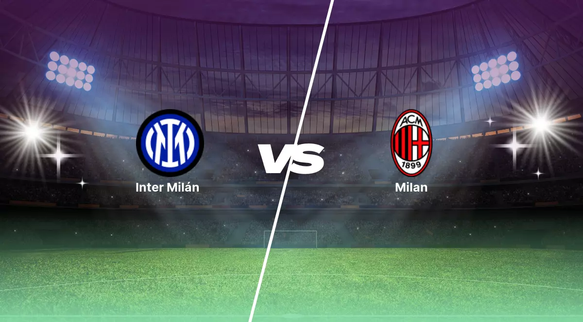 Pronóstico Inter Milán vs Milan