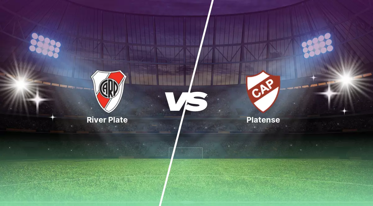 Pronóstico River Plate vs Platense