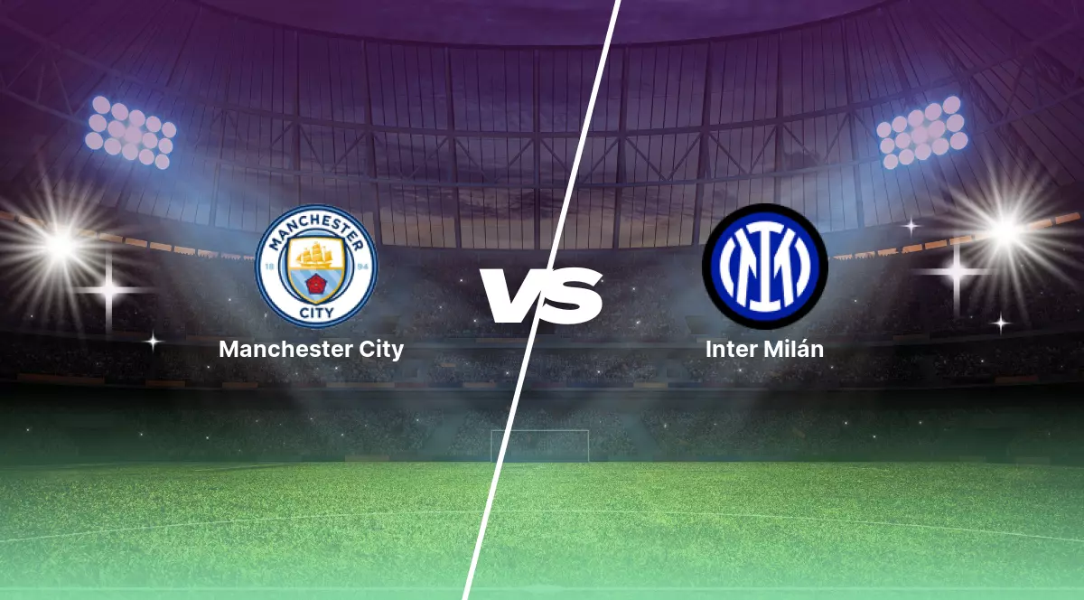 Pronóstico Manchester City vs Inter Milán