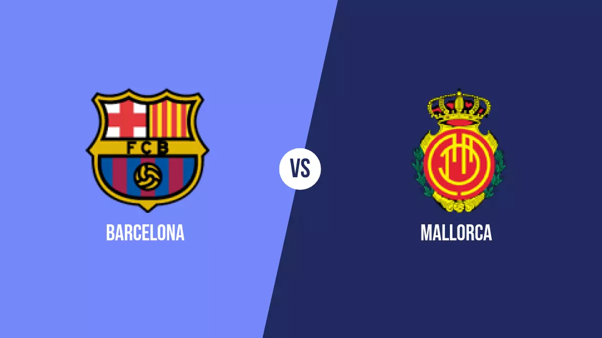 Pronóstico Barcelona vs Mallorca de Primera División | 28/05/2023