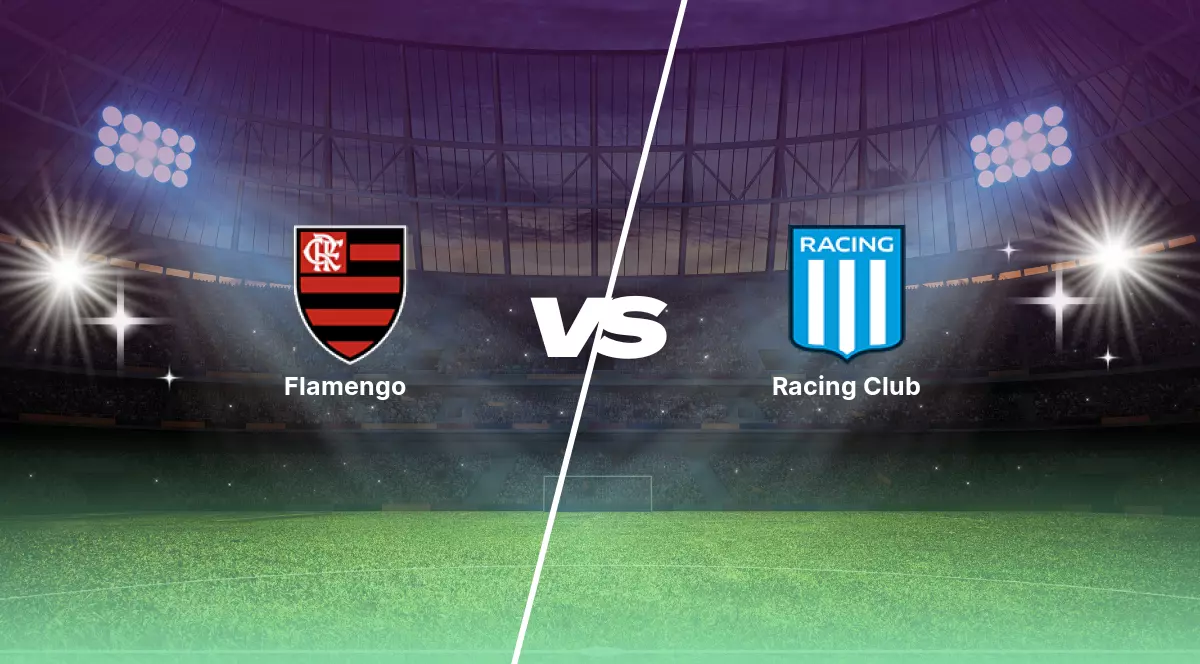 Pronóstico Flamengo vs Racing Club