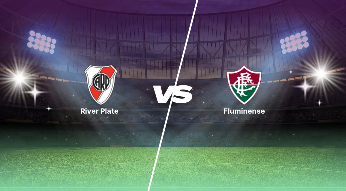 Pronóstico River Plate vs Fluminense