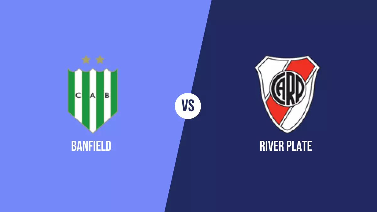 Pronóstico Banfield vs River Plate