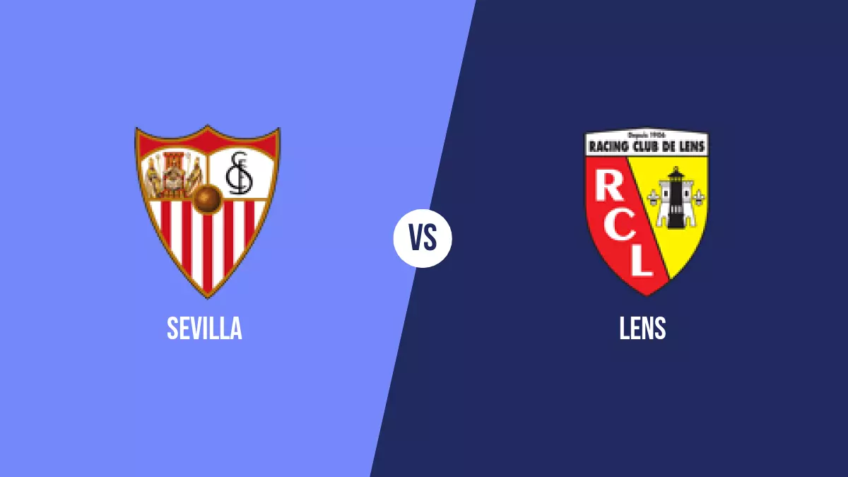 Pronóstico Sevilla vs Lens de Champions League | 20/09/2023