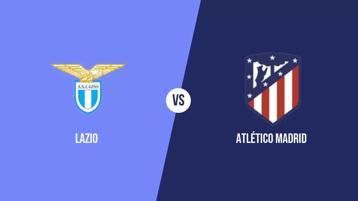 Pronóstico Lazio vs Atlético Madrid de Champions League | 19/09/2023