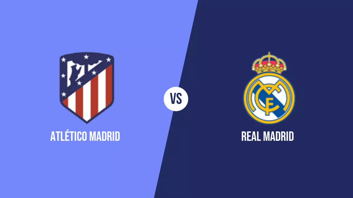 Pronóstico Atlético Madrid vs Real Madrid de Primera División | 24/09/2023