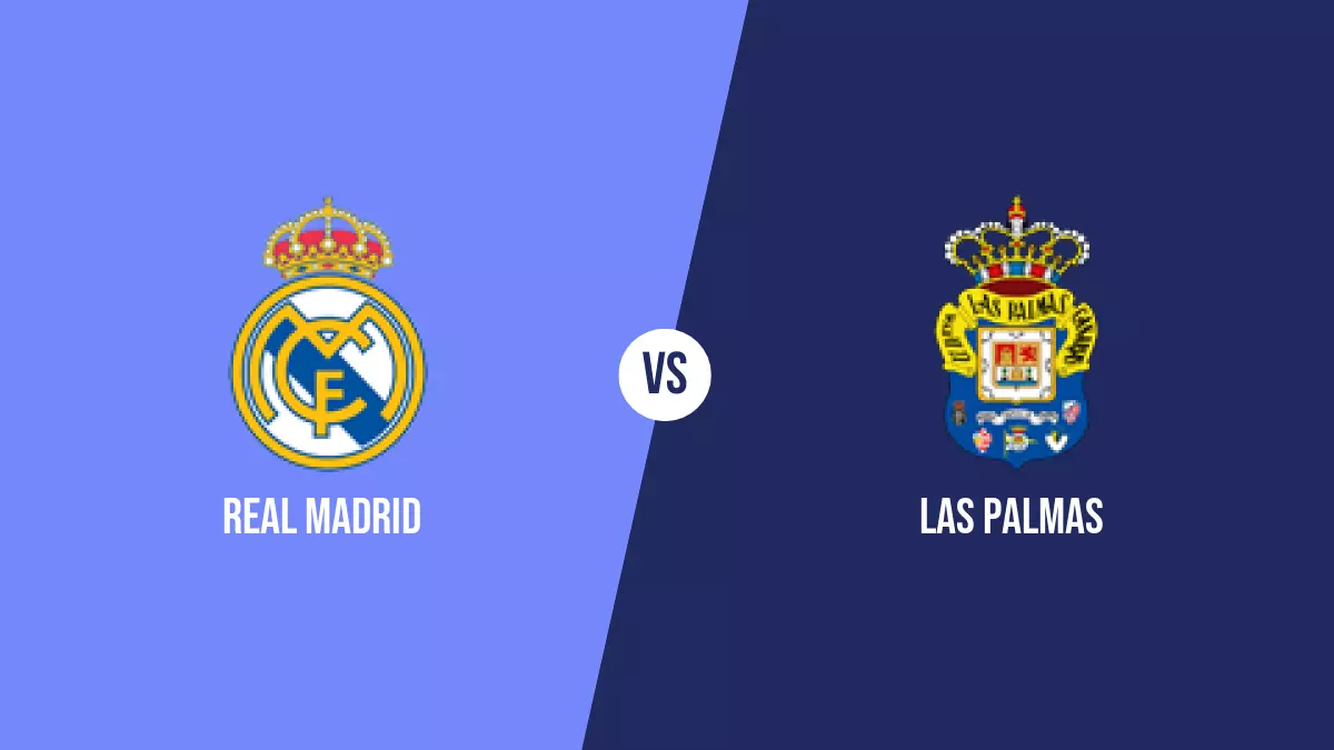 Pronóstico Real Madrid vs Las Palmas de Primera División | 27/09/2023