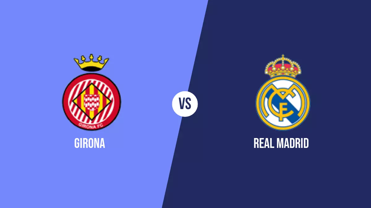 Pronóstico Girona vs Real Madrid de Primera División | 30/09/2023