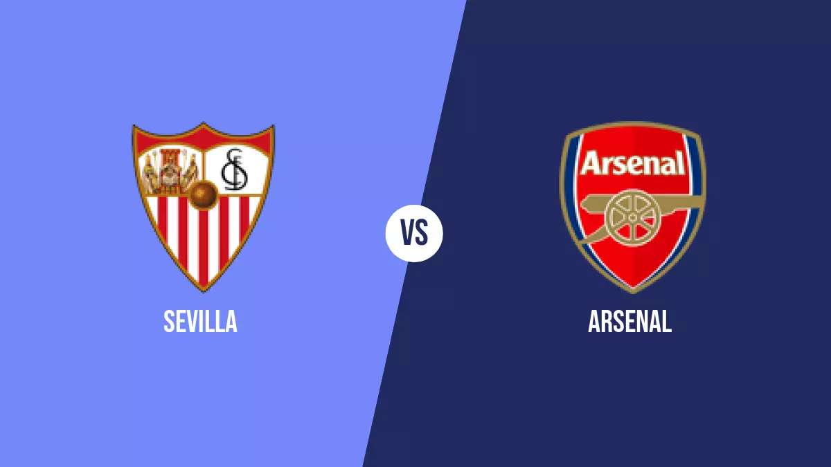 Pronóstico Sevilla vs Arsenal de Champions League | 24/10/2023