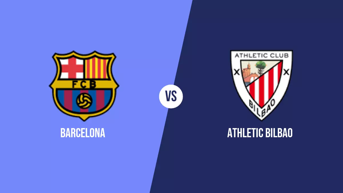 Pronóstico Barcelona vs Athletic Bilbao de Primera División | 22/10/2023