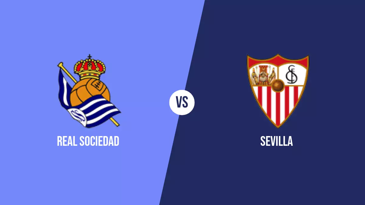 Pronóstico Real Sociedad vs Sevilla de Primera División | 26/11/2023