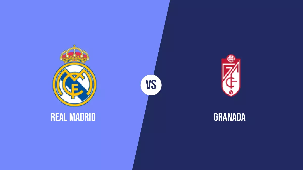 Pronóstico Real Madrid vs Granada de Primera División | 02/12/2023