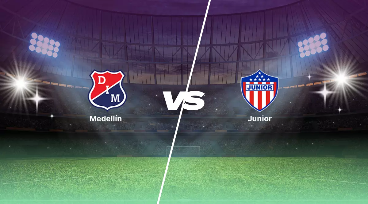 Pronóstico Medellín vs Junior