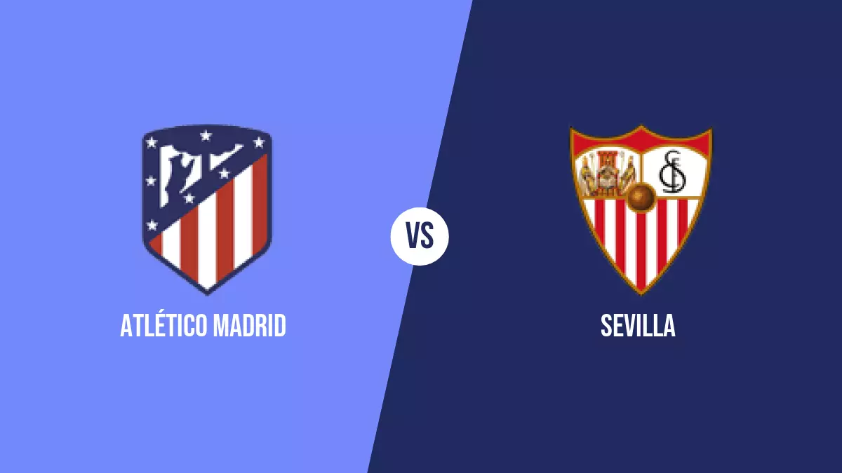 Pronóstico Atlético Madrid vs Sevilla de Primera División | 23/12/2023