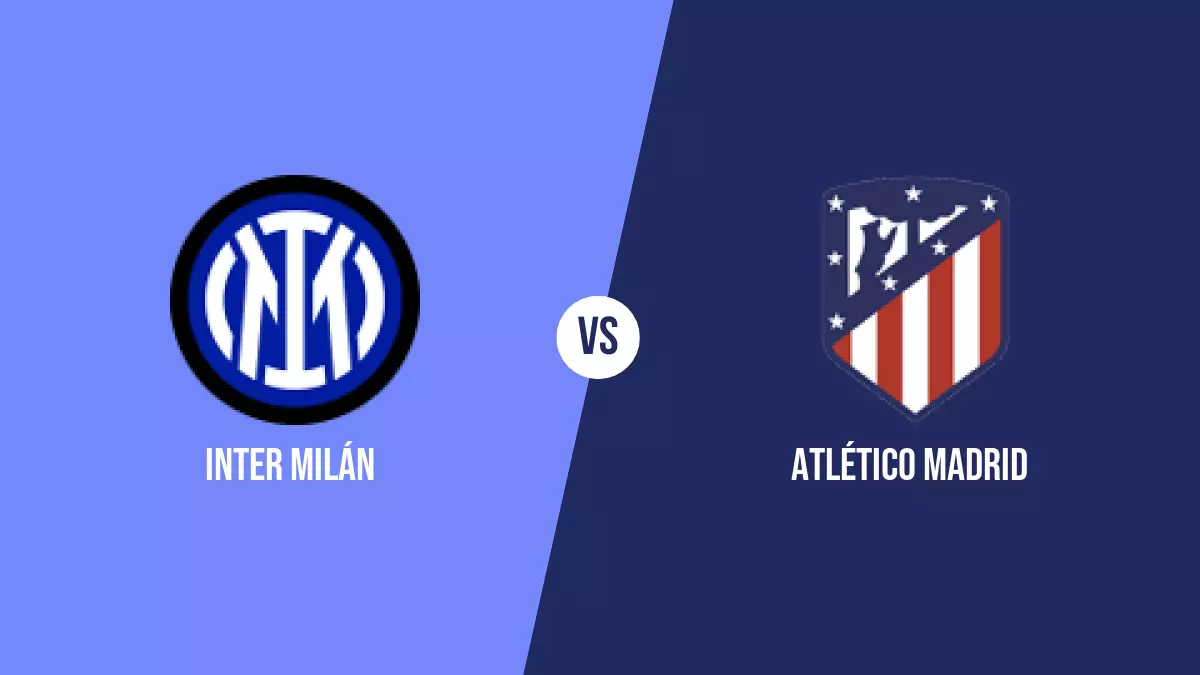 Pronóstico Inter Milán vs Atlético Madrid de Champions League | 20/02/2024