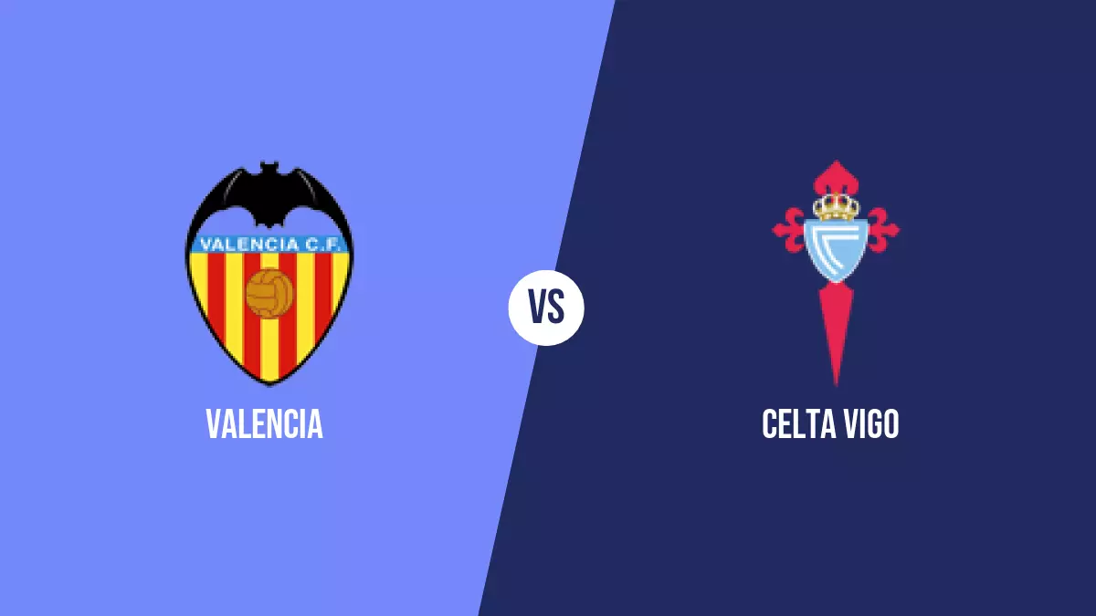 Pronóstico Valencia vs Celta Vigo de Copa del Rey | 17/01/2024