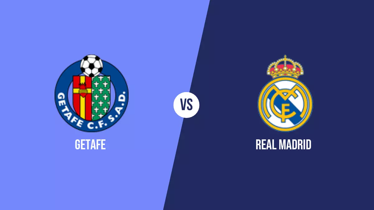 Pronóstico Getafe vs Real Madrid de Primera División | 01/02/2024