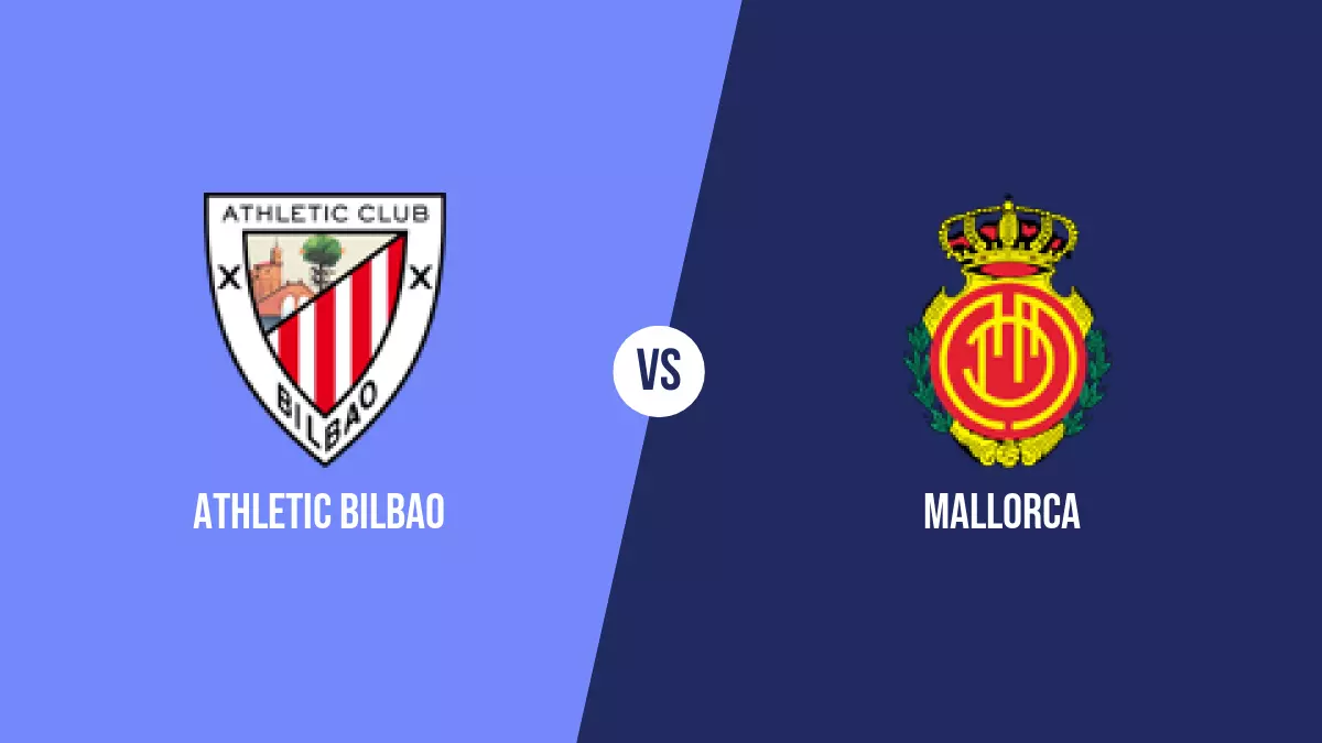 Pronóstico Athletic Bilbao vs Mallorca de Primera División | 02/02/2024