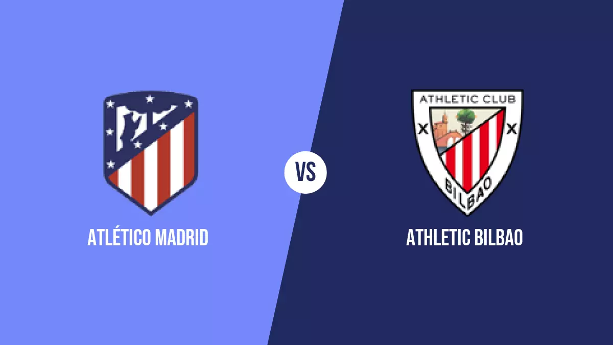 Pronóstico Atlético Madrid vs Athletic Bilbao de Copa del Rey | 07/02/2024