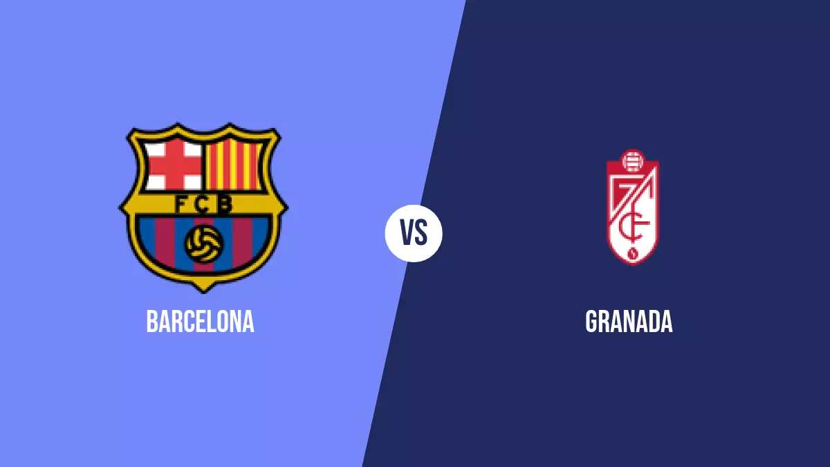 Pronóstico Barcelona vs Granada de Primera División | 11/02/2024