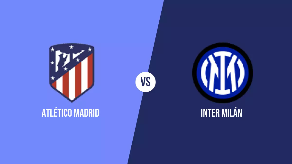 Pronóstico Atlético Madrid vs Inter Milán de Champions League | 13/03/2024