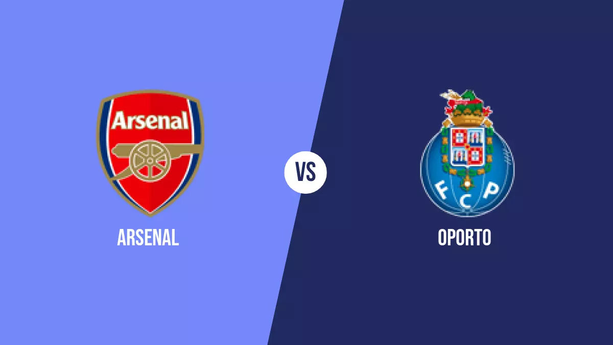 Pronóstico Arsenal vs Oporto de Champions League | 12/03/2024