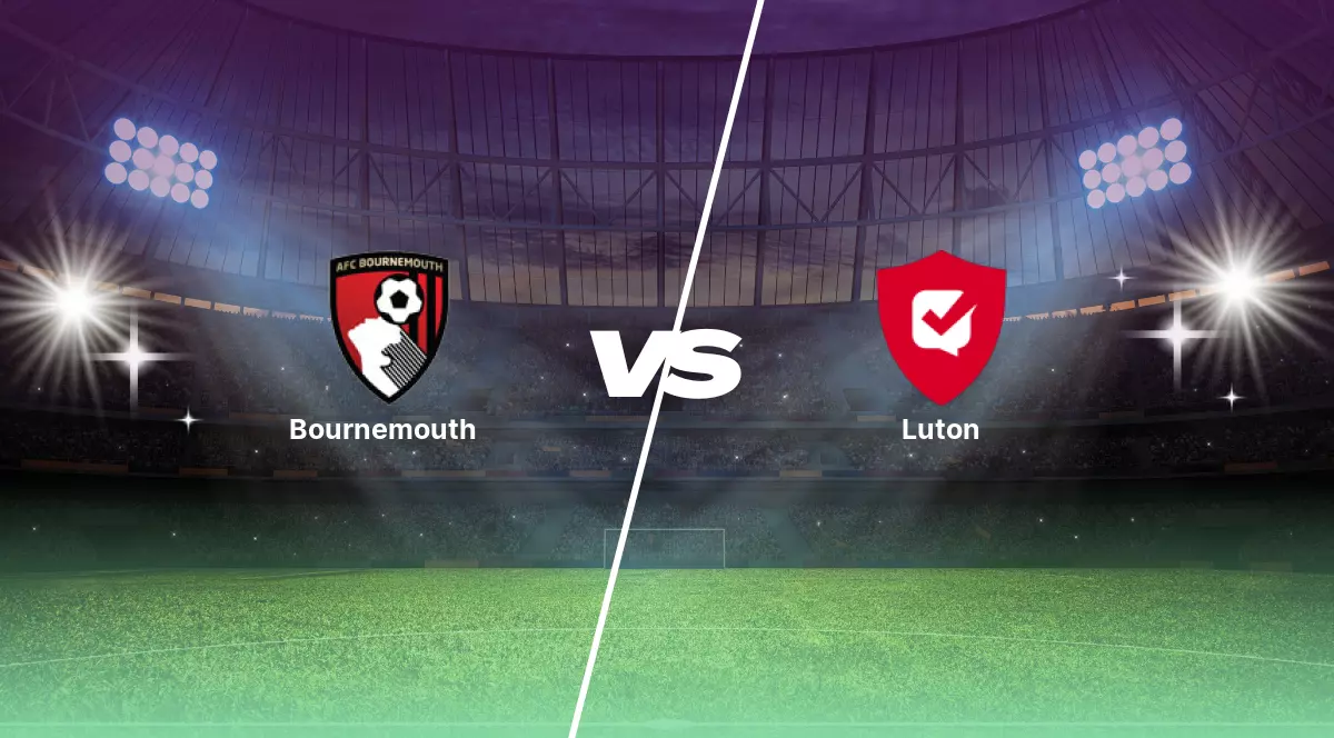 Pronóstico Bournemouth vs Luton