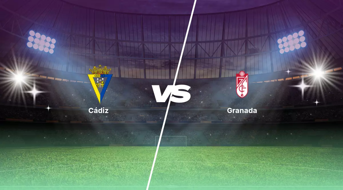 Pronóstico Cádiz vs Granada