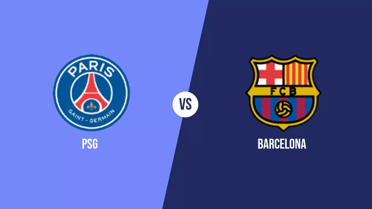 Pronóstico PSG vs Barcelona de Champions League | 10/04/2024