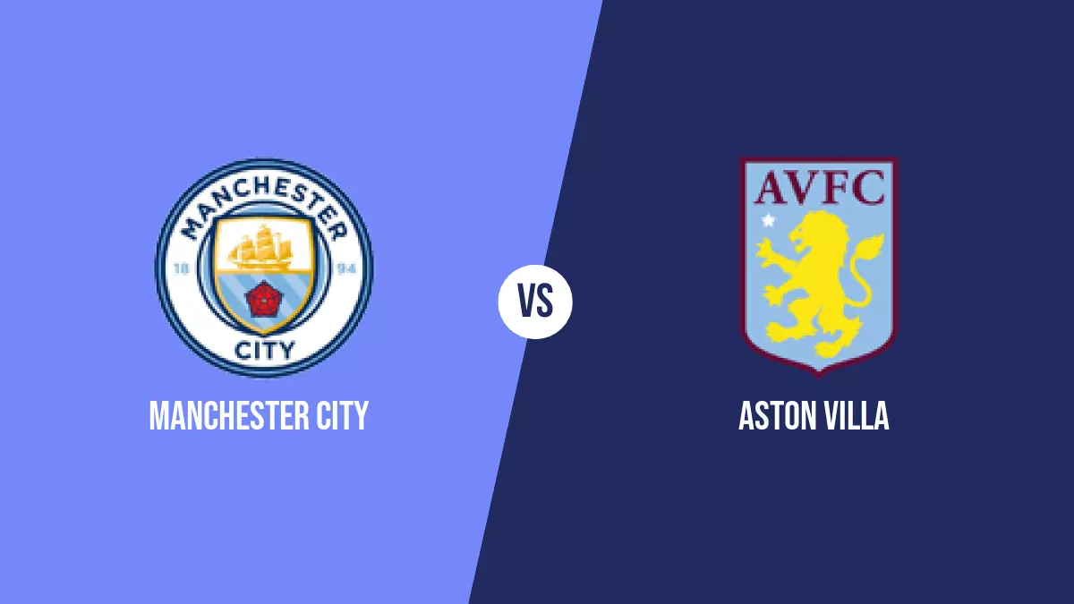 Pronóstico Manchester City vs Aston Villa de Premier League | 03/04/2024