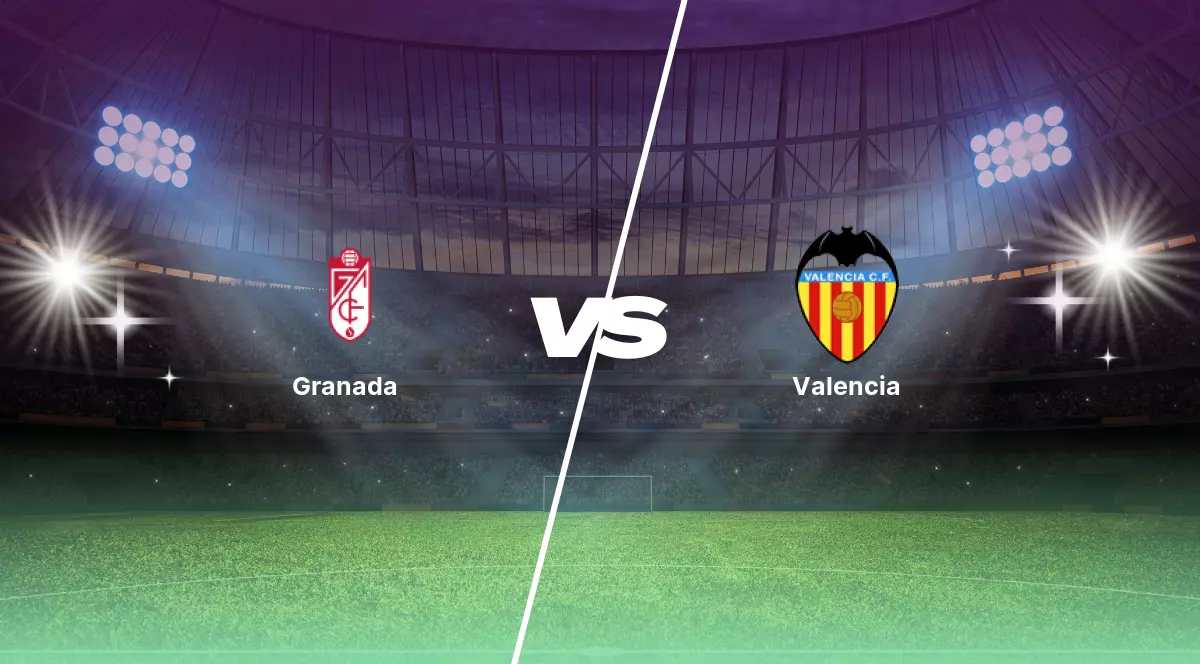 Pronóstico Granada vs Valencia