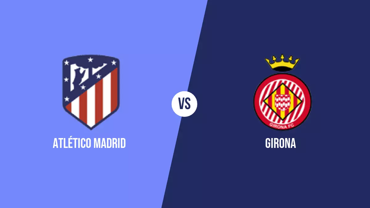 Pronóstico Atlético Madrid vs Girona de Primera División | 13/04/2024