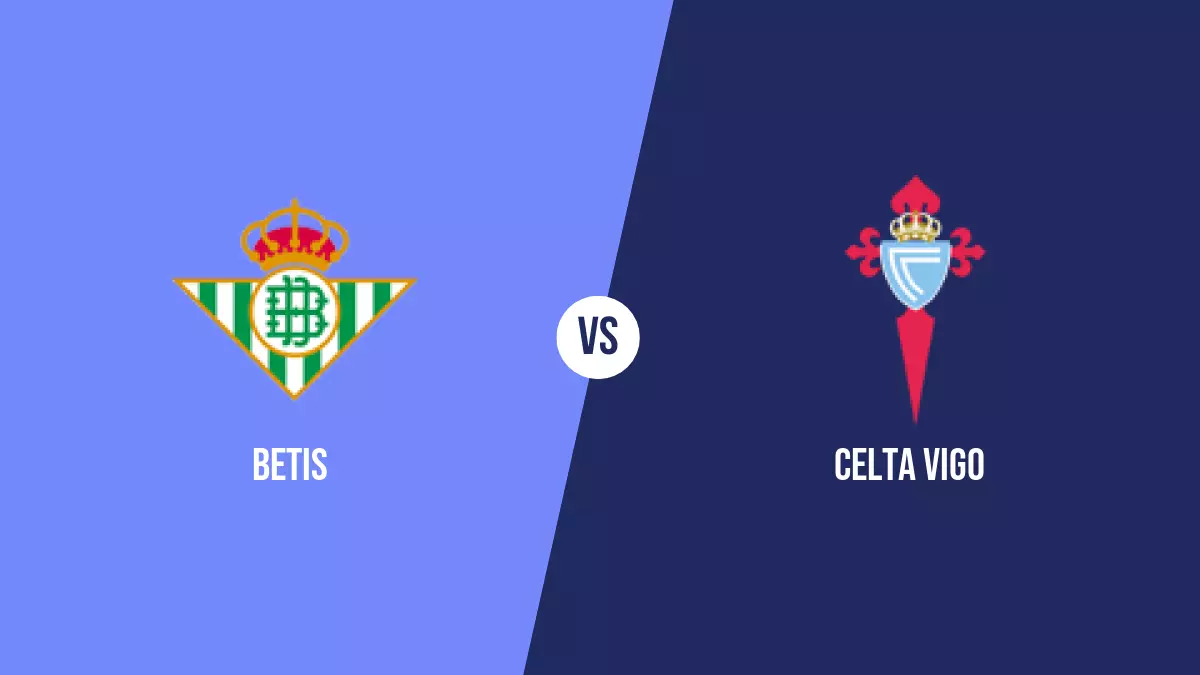 Pronóstico Betis vs Celta Vigo de Primera División | 12/04/2024