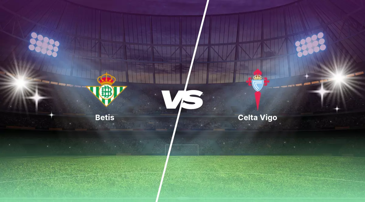 Pronóstico Betis vs Celta Vigo