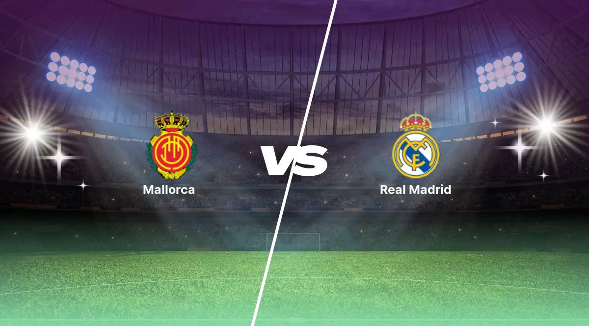 Pronóstico Mallorca vs Real Madrid